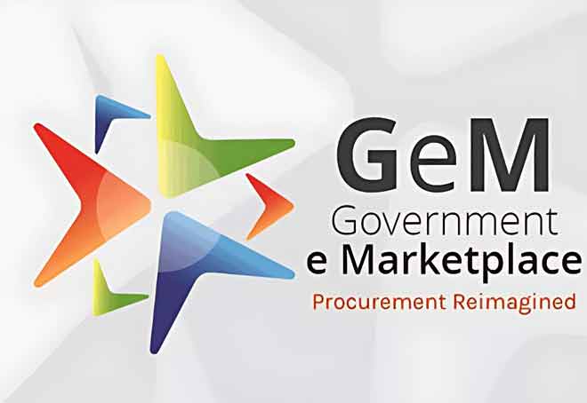 Govt-backed GeM to provide boat and vessel service on portal
