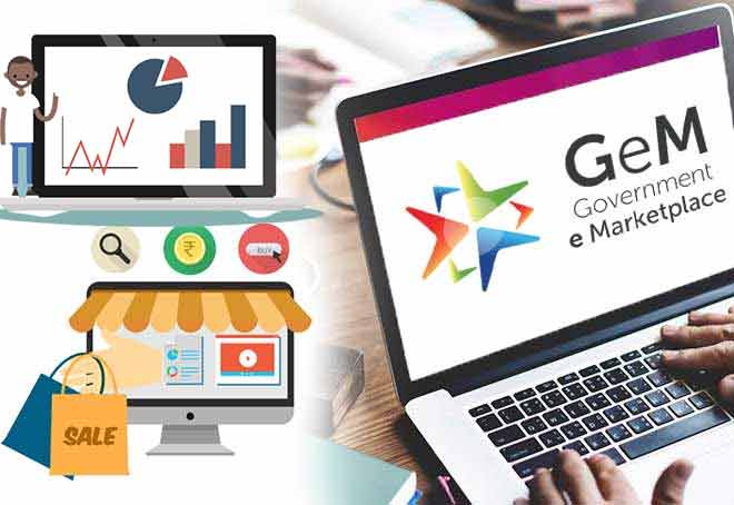 Purchase through GeM portal crosses Rs 1 lakh cr in FY 23