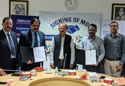 MSMEs to benefit as GeM-Federal Bank sign pact to transfer funds through GeM Pool Accounts