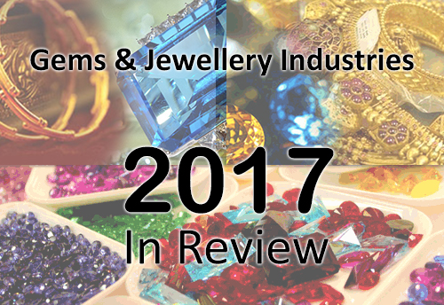 More than GST, PMLA stressed the gems-jewellery sector; MSMEs expect getting back on track in 2018