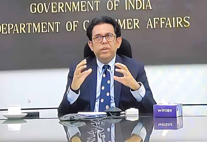 Govt advises manufactures not to mix disclosures with hashtags or links