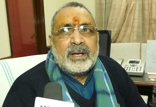 MSME supports inclusive growth and development, thereby reducing the regional imbalance: Giriraj