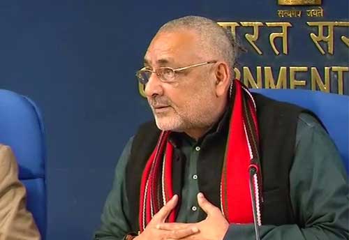 Budget to give thrust to MSME sector, generate employment: MSME Min Giriraj Singh