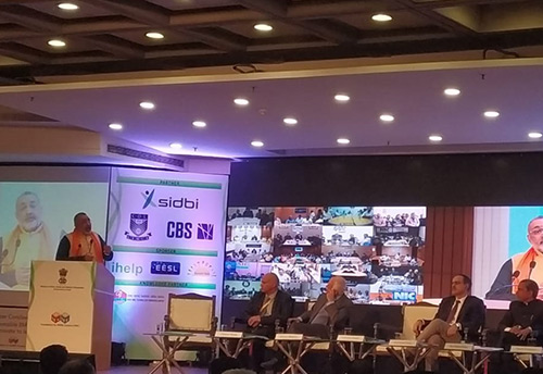 New definition of MSME will be implemented by the new elected government: Giriraj