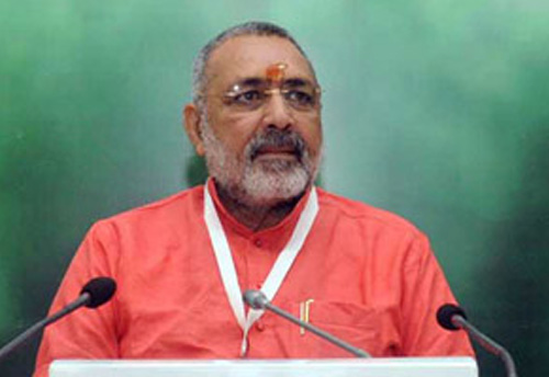 Solar Charkha Mission to generate direct employment for nearly one lakh people: Giriraj Singh