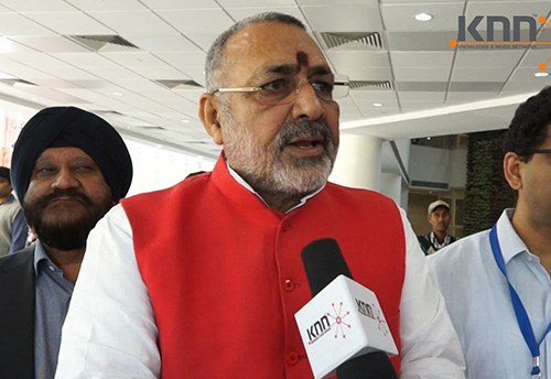 With increased corpus fund for CGTMSE, govt committed to handhold MSMEs: Giriraj Singh