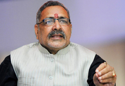 Kassia organizes interactive meeting with Giriraj Singh on Friday