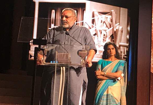 MSME Ministry targeting to employ 5 cr people through Khadi industry in 5 yrs: Giriraj Singh