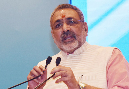 MSMEs Minister agrees to establish Livelihood Business Incubator Centre in Puducherry