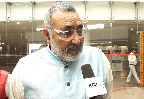 Procurement percentage from SC/ST MSEs increased by approximately 12-15%: Giriraj Singh