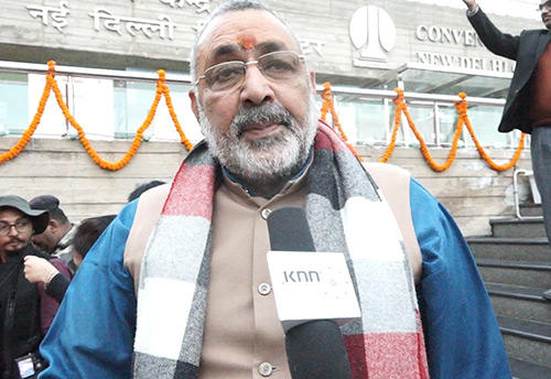 Budget 2019: PM Modi has given importance to MSME and agriculture: Giriraj Singh