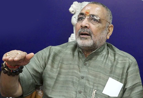 MSME Minister launches smartphone app for locating khadi stores