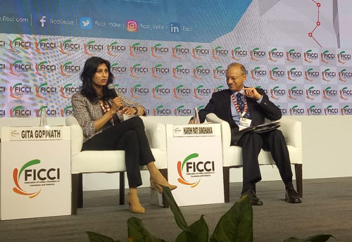 India needs to fix credit supply issue in financial sector, says IMF Chief Economist
