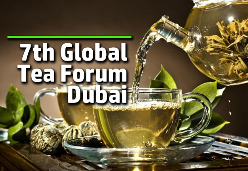 WTCE Mumbai to promote India at 7th Global Tea Forum in Dubai