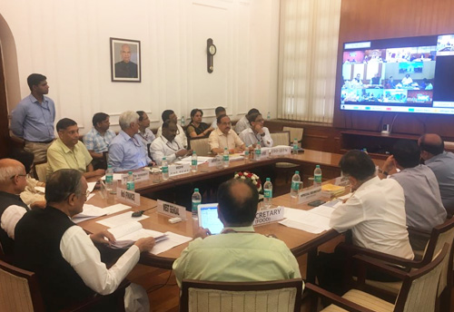 2 Groups of Ministers constituted on incentivizing digital payments, imposition of Cess on Sugar under GST