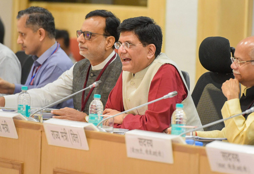 GST: Group of Ministers for MSMEs constituted; to submit report to GST Council within 2 months