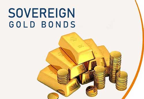 Sovereign Gold Bonds (2021-22) to open from 25-29 Oct