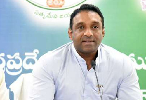 AP govt planning to establish world class industrial parks in 13 districts of state