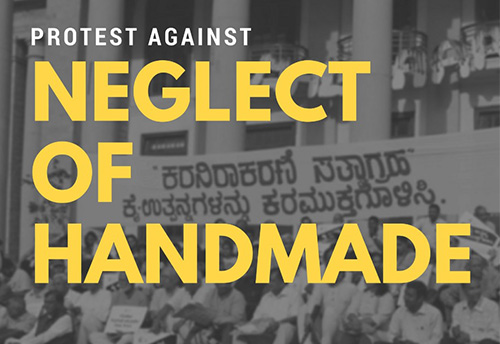 Gram Seva Sangh to hold protest in B'luru against political parties for neglecting handmade sector