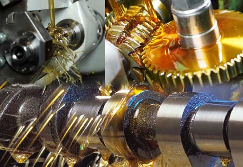 Smart grease, Smart choice: Solutions for increased equipment performance for mfg industry