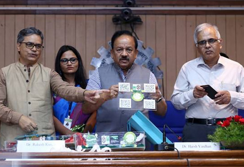 Govt launches ‘Green Crackers’ to curb air pollution; Green logo & QR coding system in place to check counterfeit crackers