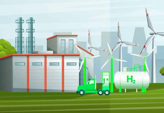 India’s first hydrogen fuel-related industry to come up in Jharkhand