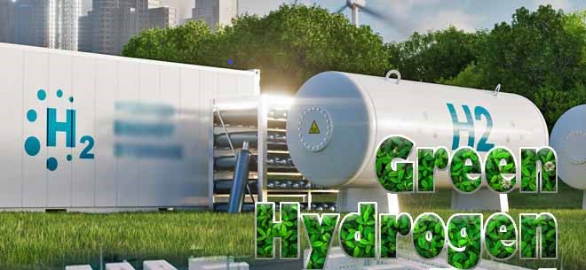 India sets target to produce 5 MMT green hydrogen by 2030