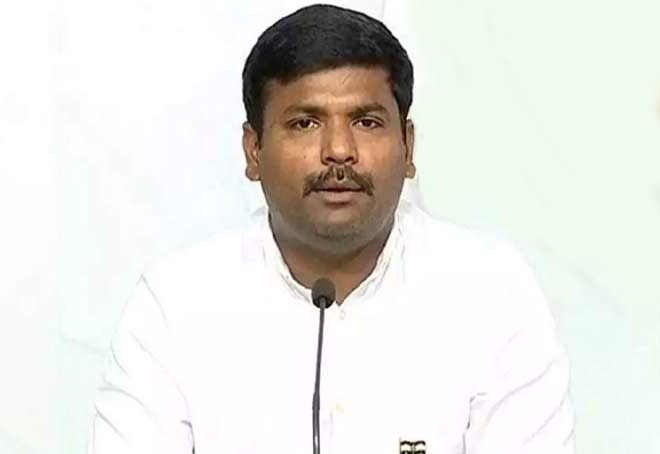 AP Govt has decided to release all the dues to weavers & cooperative societies: Textile Minister Gudivada Amarnath