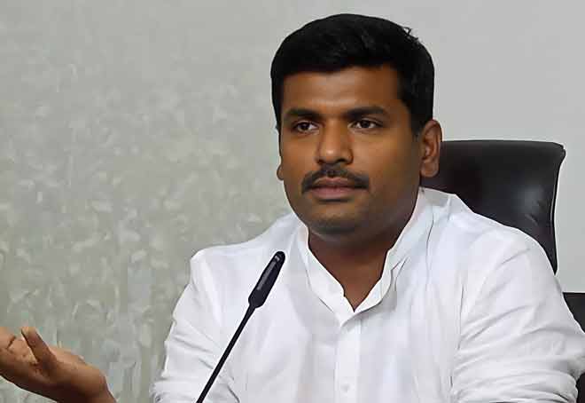 Govt policies insured consistent flow of investments into Andhra Pradesh: Industries Minister Amarnath