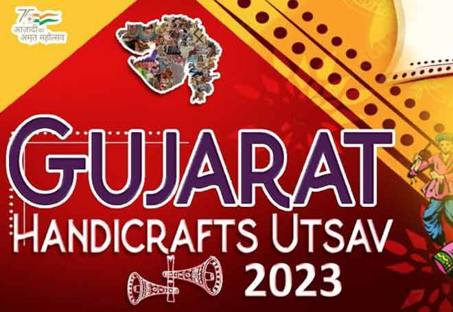 EDII-backed Gujarat Handicrafts Utsav begins in Mysuru today