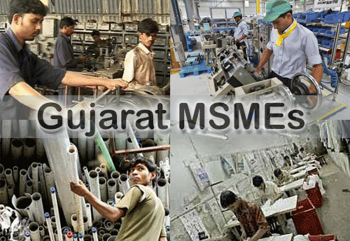 Govt should not just focus on FDIs, should look into infra needs of small industry as well: Gujarat MSMEs