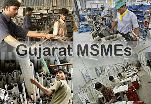 Gujarat Revenue Min Kaushik say MSMEs dying, MSMEs say dedicated framework for revival 'must'