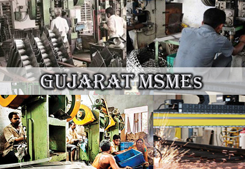 Gujarat Govt launches scheme for rehabilitation of viable sick MSMEs & large enterprises