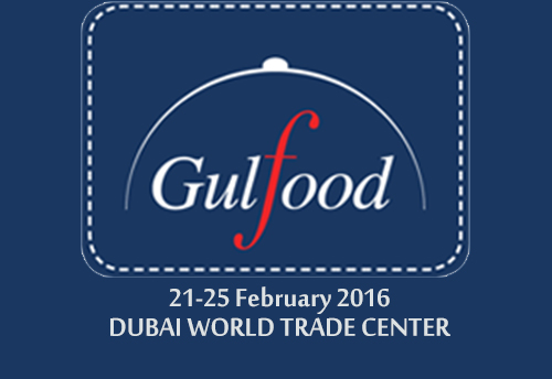 Indian Pavilion at GulFood 2016, Dubai inaugurated on Sunday