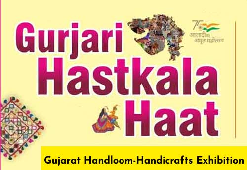 10-day Gujarat handloom-handicrafts exhibition begins in Hyderabad today