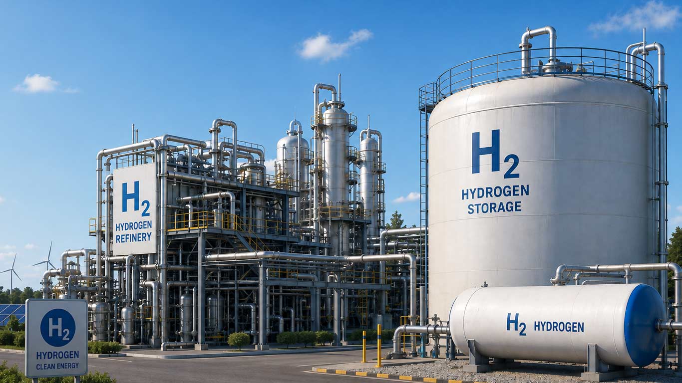 Four Refineries Awarded 30 KTPA Green Hydrogen Capacity Under SIGHT Scheme