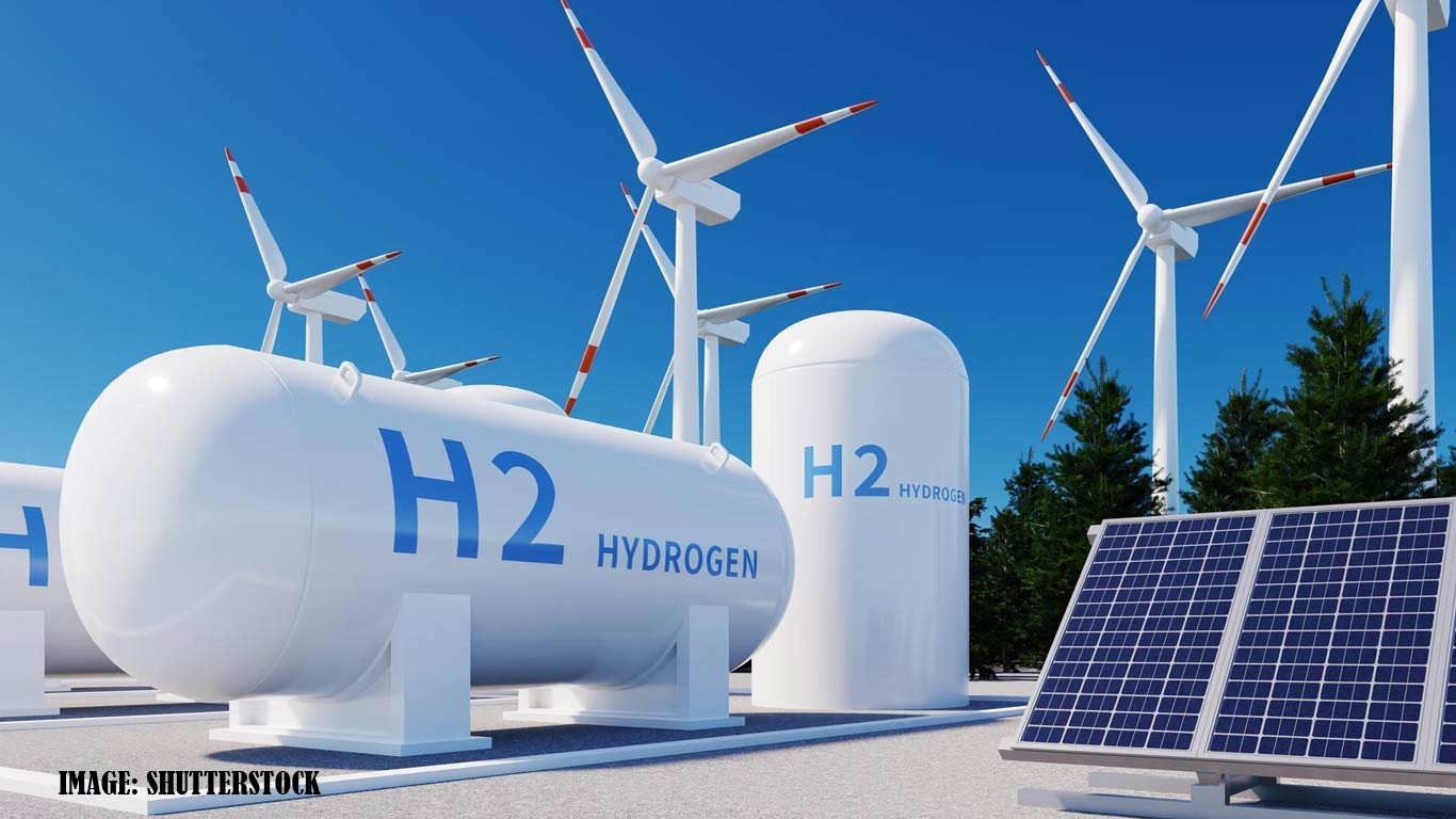 Amplus Solar to set up green hydrogen plants worth Rs 1,500 cr in Andhra Pradesh