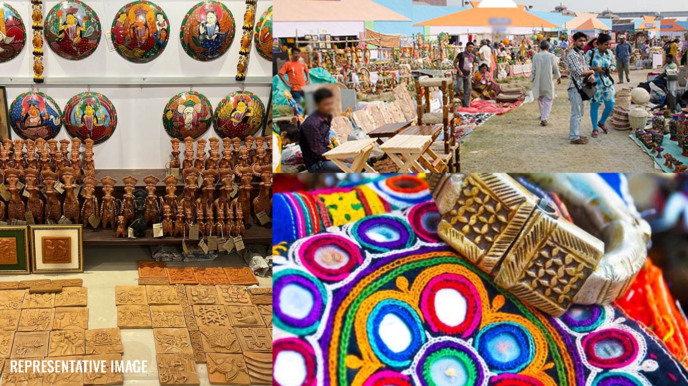 West Bengal State Handicrafts Expo Kicks Off In New Town, To Conclude On Dec 17