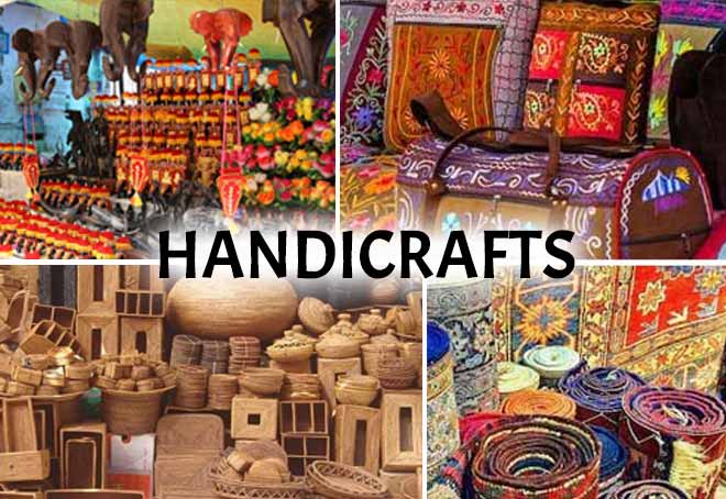 UP govt to open 75 MSME marts to promote handicrafts across country