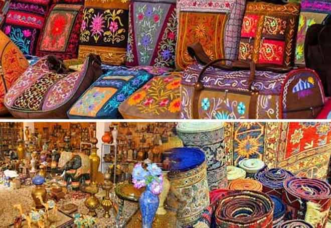 Punjab govt to set up Unity Mall in Amritsar for handicrafts promotion