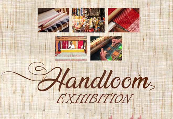 Ten-day long handloom exhibition set to begin in Mysuru today