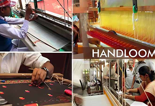 Skill training programme about handloom weaving to begin in Mysuru from Nov 21