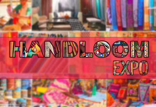 National Handloom Expo scheduled for March 11-24 in Hyderabad