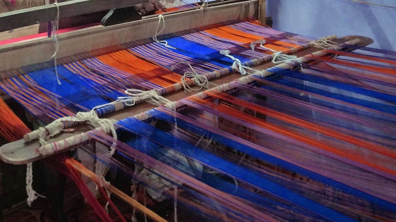 Multiple Schemes Implemented For Welfare Of Handloom Weavers: MoS Textiles