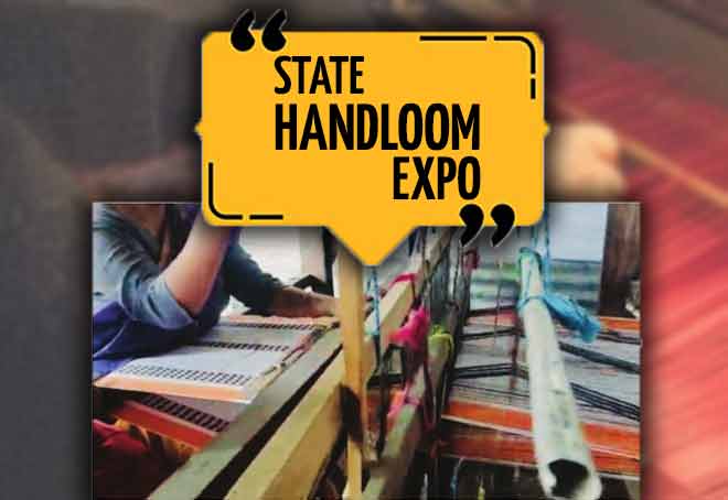 State Handloom expo scheduled for March 16-27 in Bilasipara, Assam