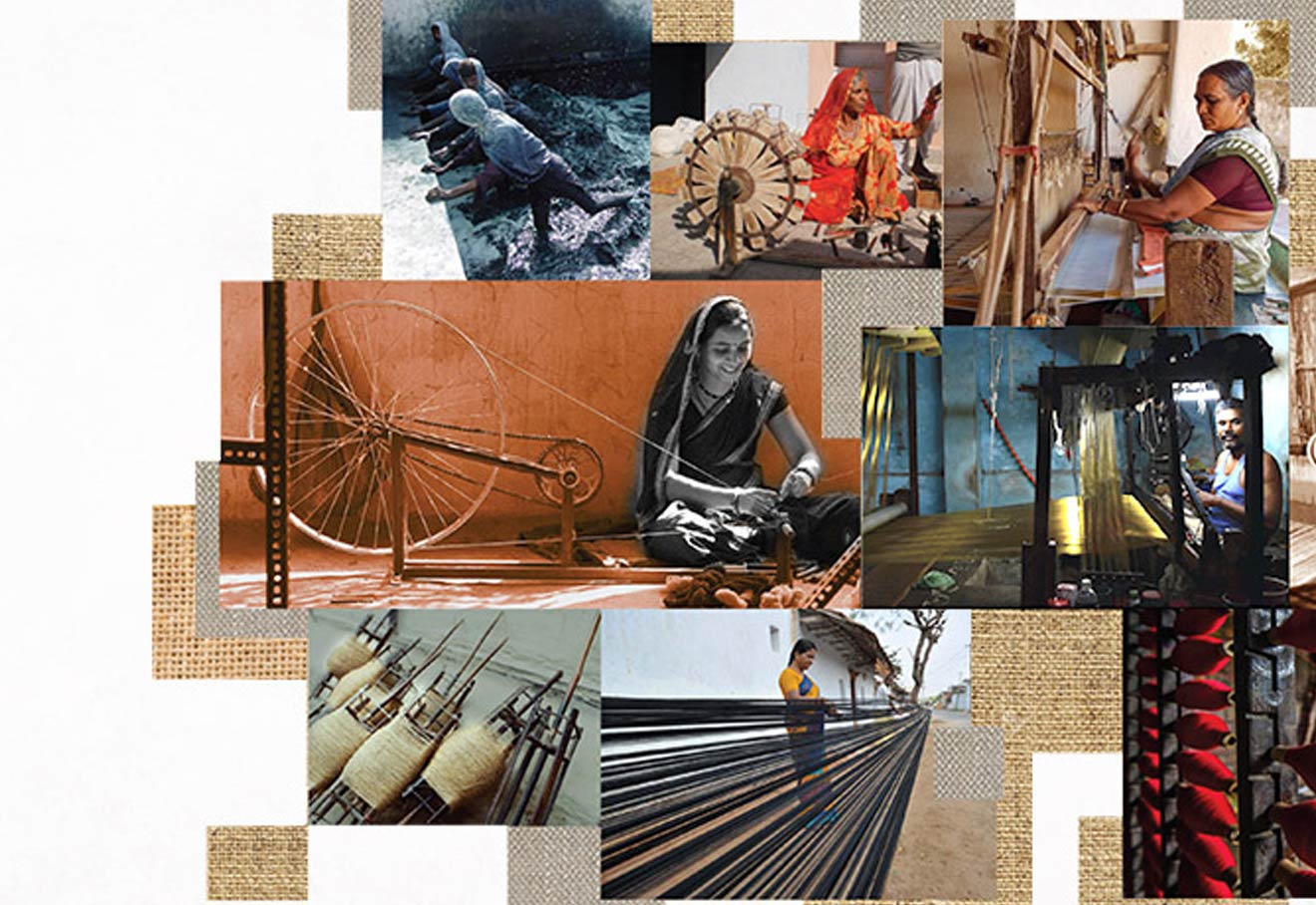 TN Govt Plans Initiatives To Encourage Youth Participate In Handloom Sector