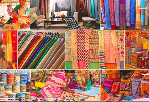 MHHDCL starts handloom expo in Tripura after wrapping Delhi event