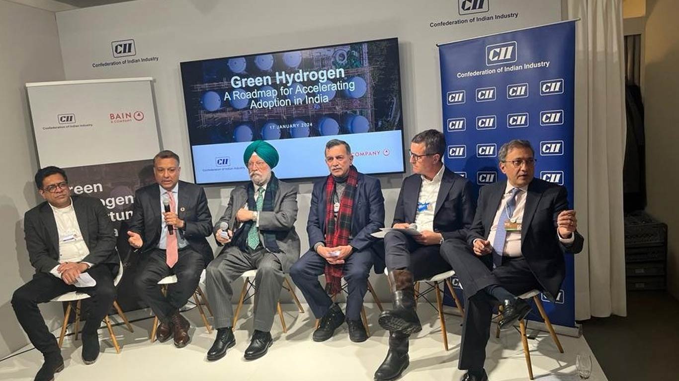 India To Meet Quarter Of Global Green Energy Demand: Union Petroleum Minister