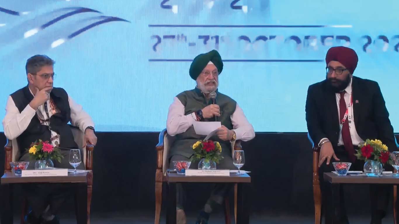 India Must Boost Indigenous Shipping Fleet To Support Growing Energy Needs: Minister Puri
