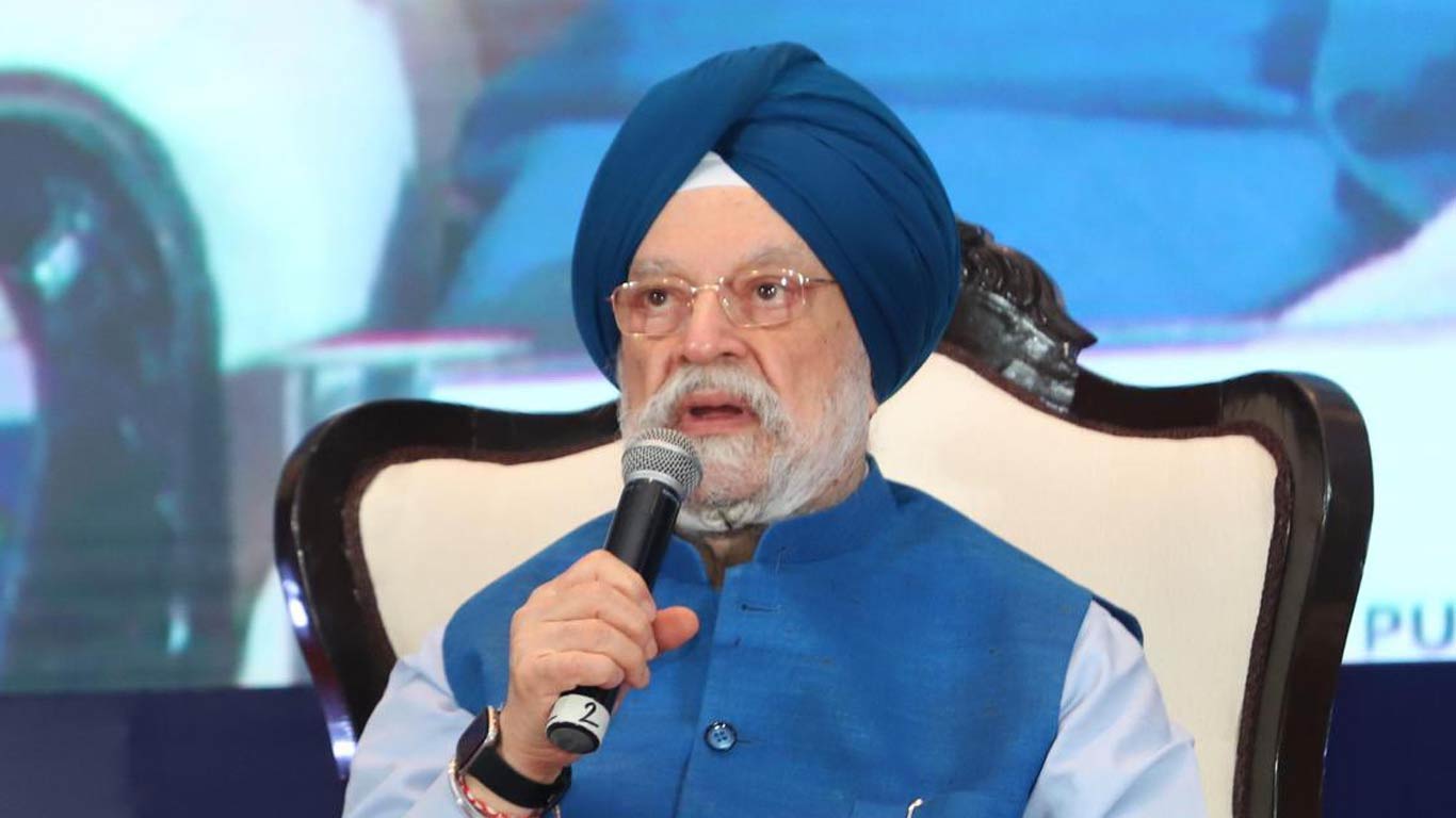 India Positions Itself As Future Global Hydrogen Energy Leader: Minister Puri